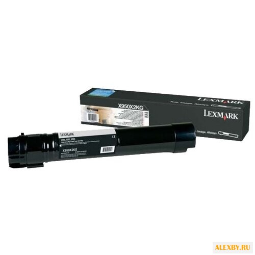 Картридж Lexmark X950X2KG