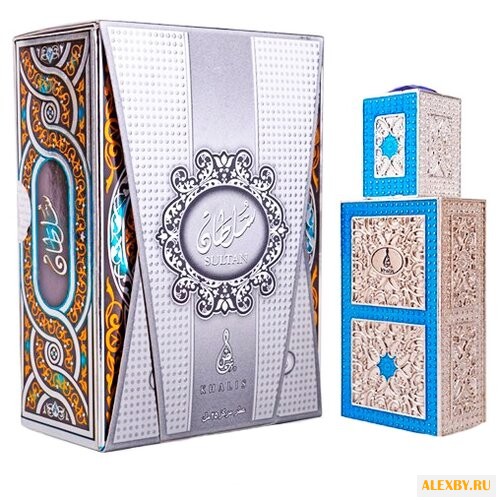 Khalis Perfumes Sultan Perfume
