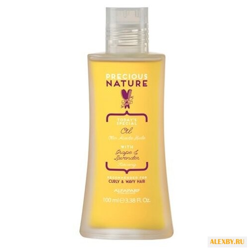 Alfaparf Milano Precious Nature