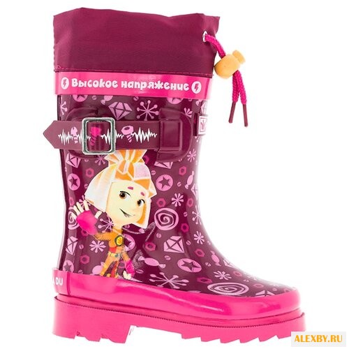 Резиновые сапоги Kakadu