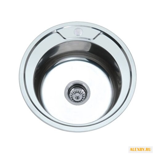 Врезная кухонная мойка VEKTA