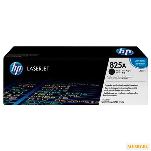 Картридж HP CB390A
