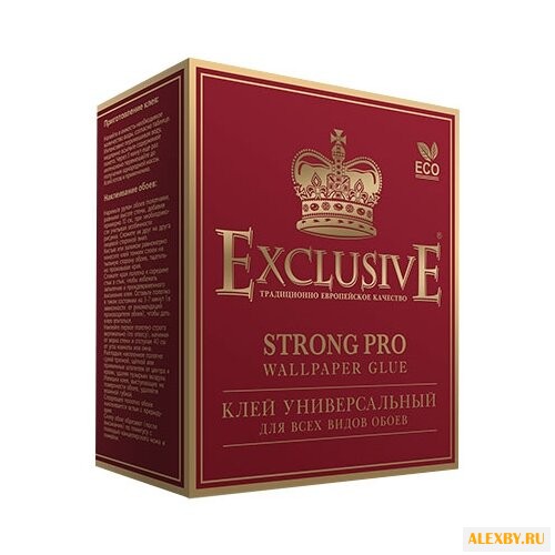Клей для обоев Exclusive
