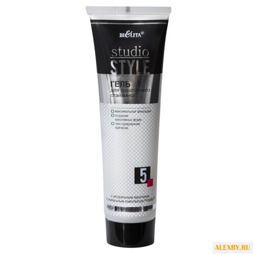 Витэкс Studio STYLE гель для