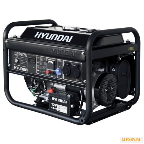 Бензиновая электростанция