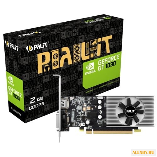 Видеокарта Palit GeForce GT