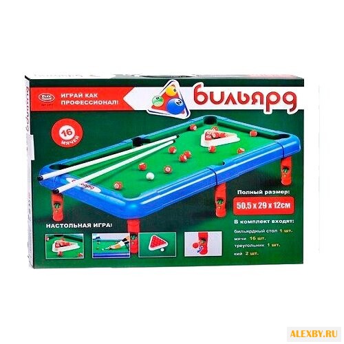 Play Smart Бильярд 2263