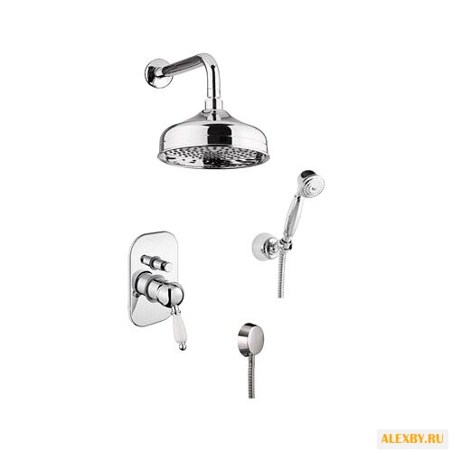 Верхний душ Fiore Imperial