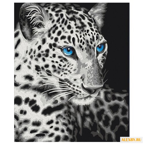 Мосфа Картина по номерам