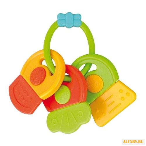 Прорезыватель-погремушка Canpol