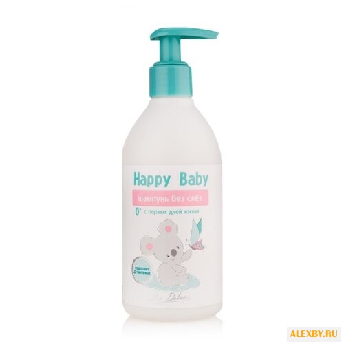 Liv Delano Happy Baby Шампунь