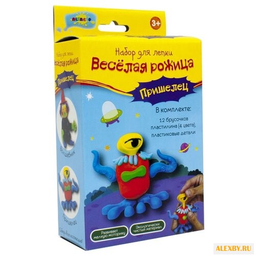 Масса для лепки Altacto