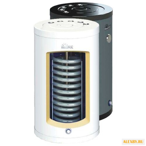 Накопительный водонагреватель