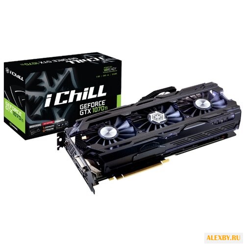 Видеокарта Inno3D GeForce GTX