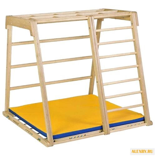 Спортивно-игровой комплекс