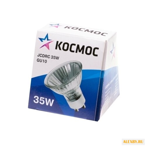 Лампа галогенная КОСМОС JCDRC