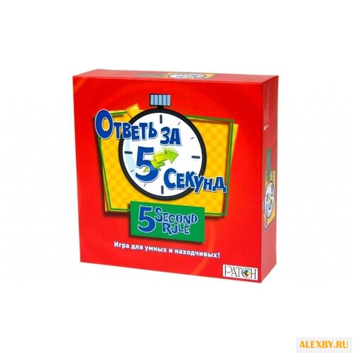 Настольная игра Magellan Ответь