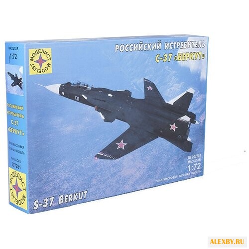 Сборная модель Моделист