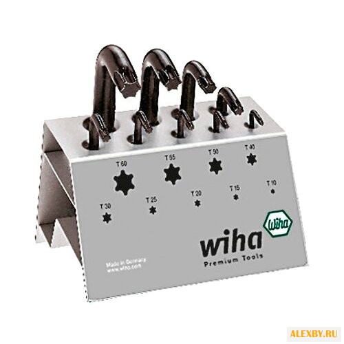 Набор гаечных ключей Wiha 01326