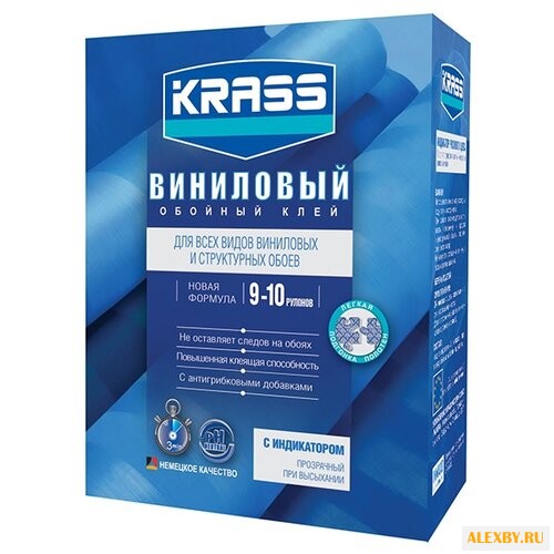 Клей для обоев Krass Виниловый