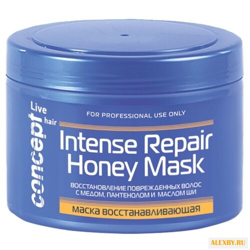 Concept Live Hair Маска