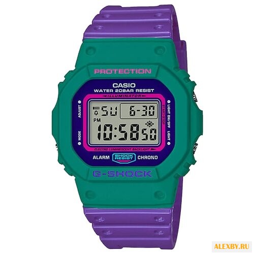 Наручные часы CASIO DW-5600TB-6