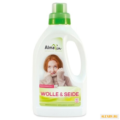 Жидкость для стирки AlmaWin
