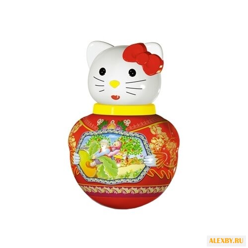 Неваляшка Стеллар Кошечка