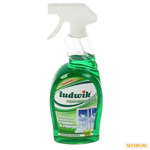 Спрей LUDWIK для стекол
