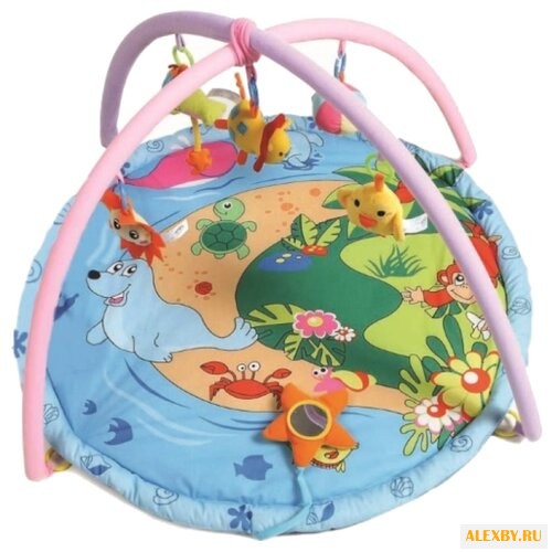 Развивающий коврик Felice