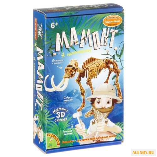 Набор для раскопок BONDIBON