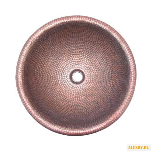 Раковина 42 см Bronze de Luxe