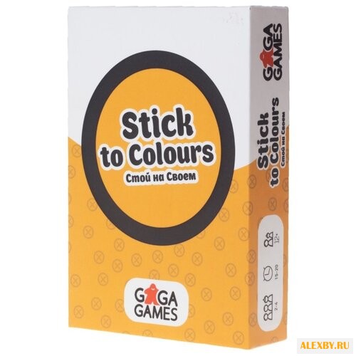 Настольная игра GAGA Стой на