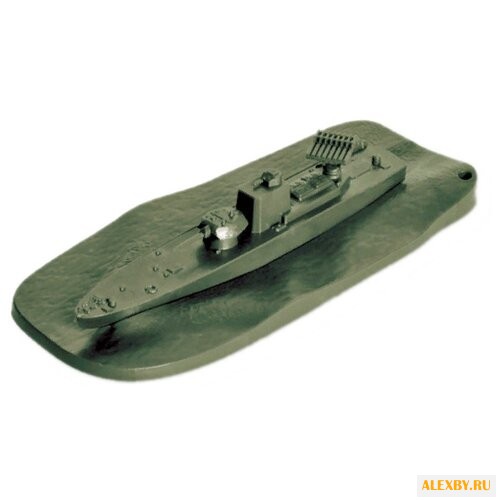 Сборная модель ZVEZDA Советский