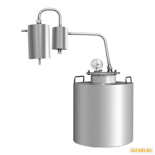 Самогонный аппарат Ольховый дым