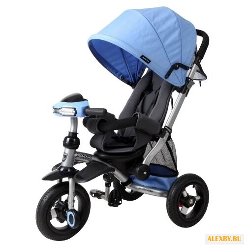 Трехколесный велосипед Moby
