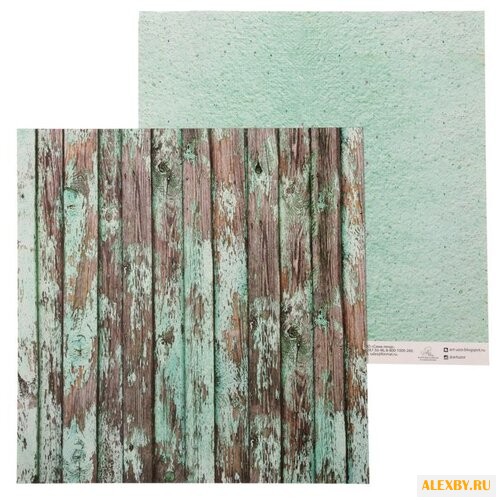 Бумага Арт Узор 30.5x30.5 см 1