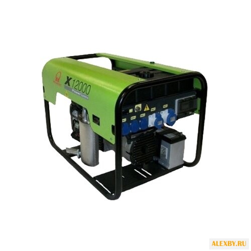 Бензиновая электростанция