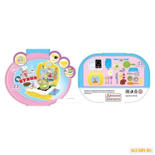 Кухня Shantou Gepai в