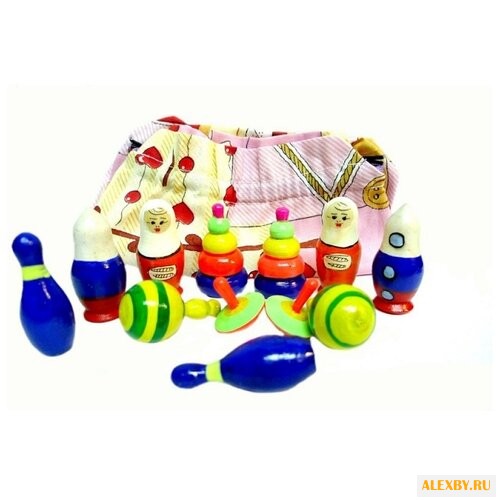 Развивающая игрушка RNToys