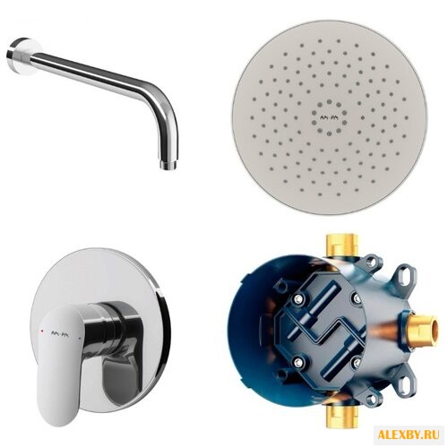 Верхний душ AM.PM Like 1