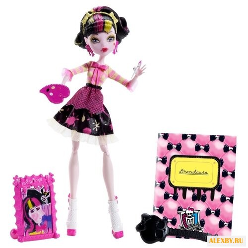 Кукла Monster High