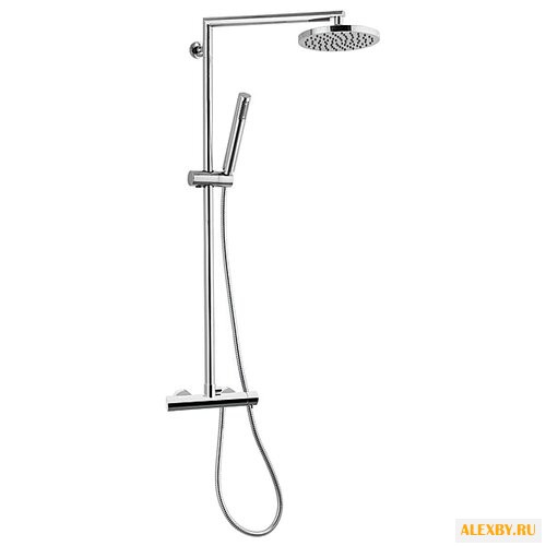 Душевая стойка Remer Minimal N