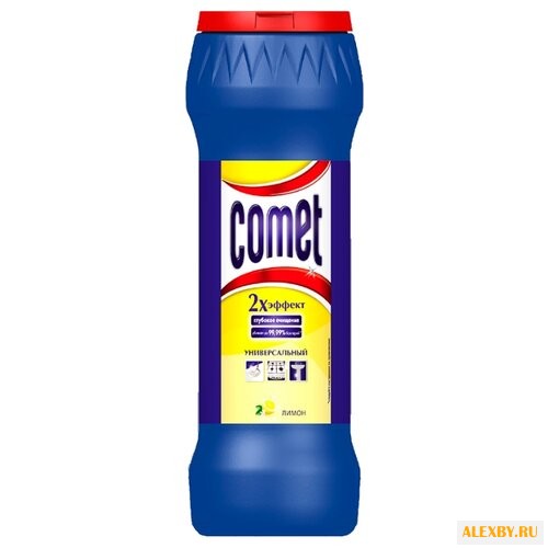 Comet порошок универсальный