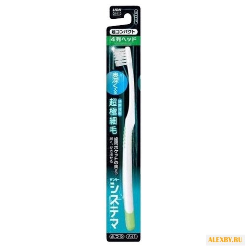 Зубная щетка Lion Dentor