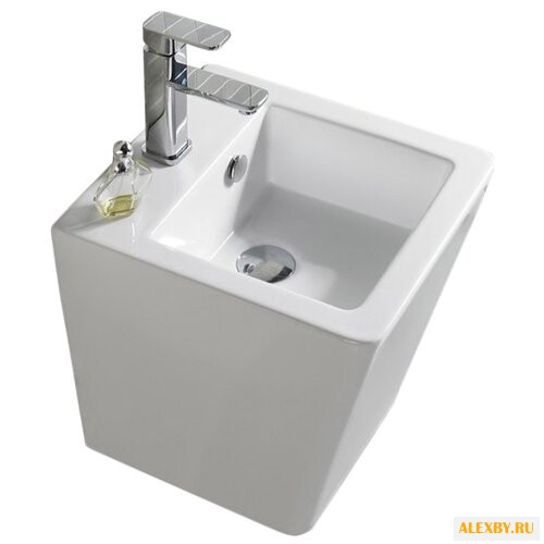 Раковина 37.5 см MELANA MLN-500V