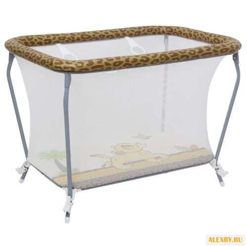 Манеж Polini Classic Король Лев