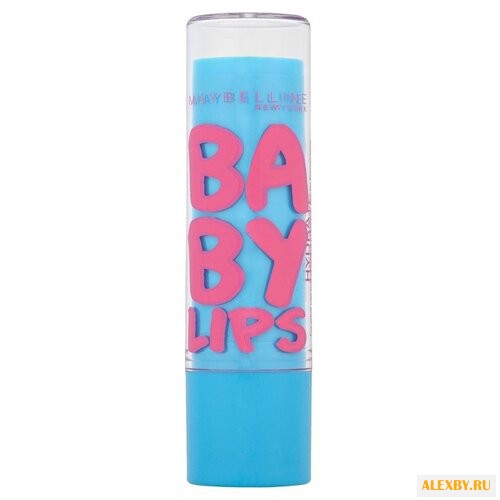 Maybelline Бальзам для губ Baby