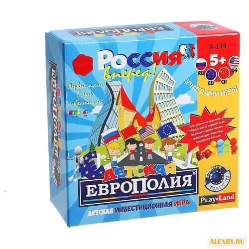 Настольная игра Play Land