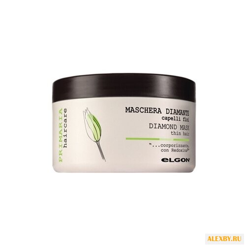 Elgon Primaria Маска для блеска